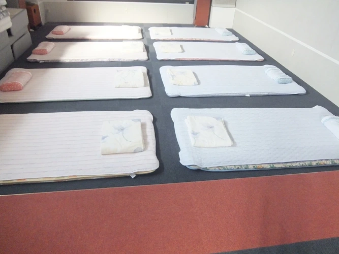Bed in Dorm (female dorm)