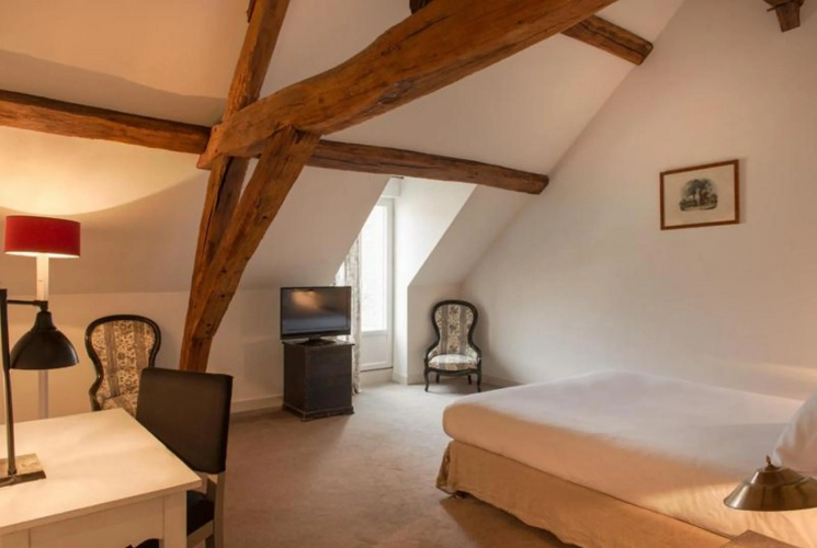 Hostellerie de l'Écu de Bretagne