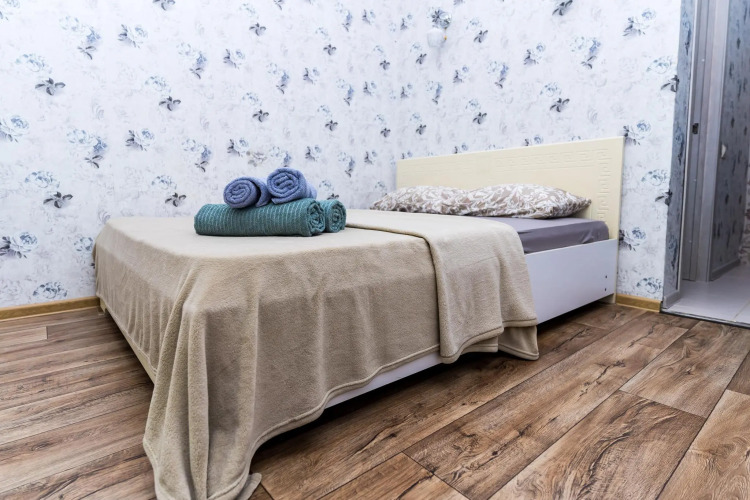 Фотография номера квартиры LetoApart (ЛетоАпарт) на улице Туристическая