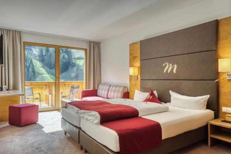 Comfort Double room with balcony