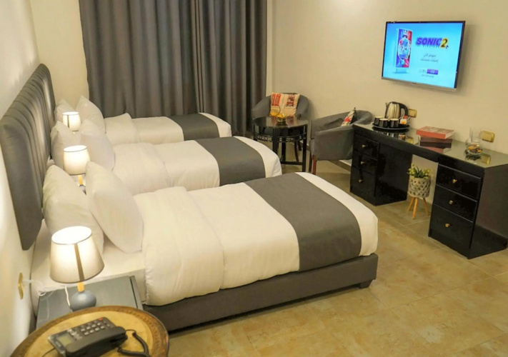 Torino Amman Hotel