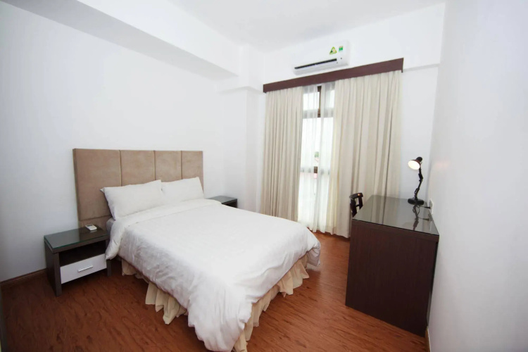 Pan Horizon Executive Residences