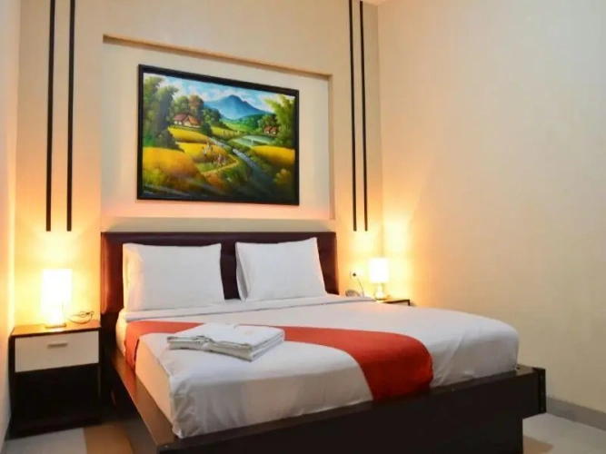Deluxe Single room