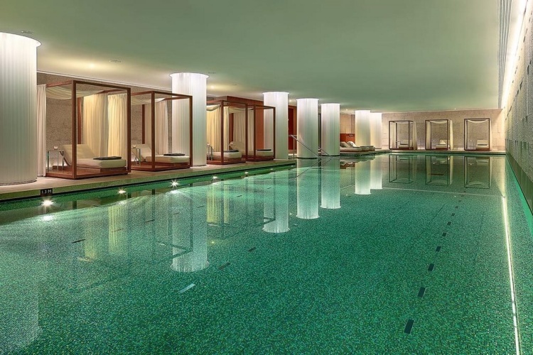 Bulgari Hotel London photo 20