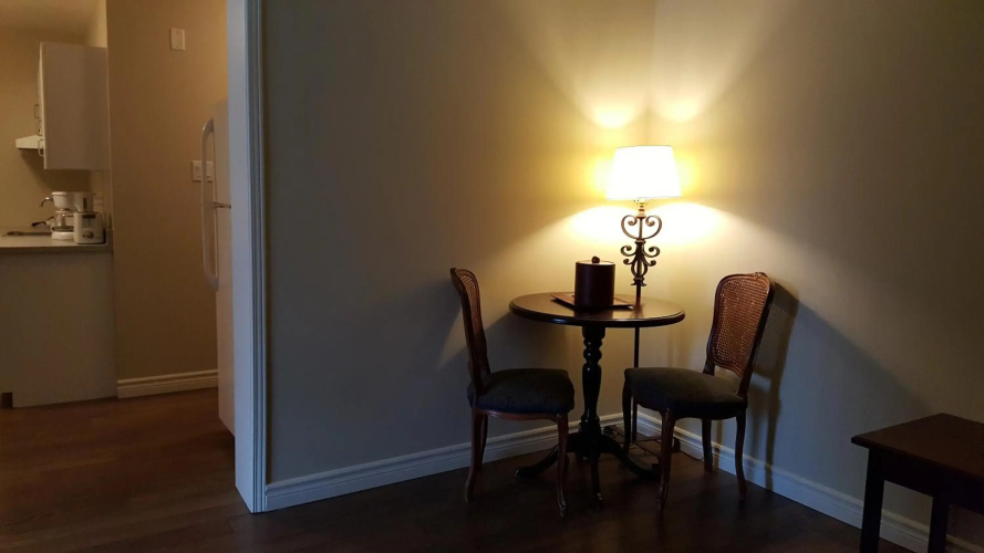 Duvernay Studios and Suites