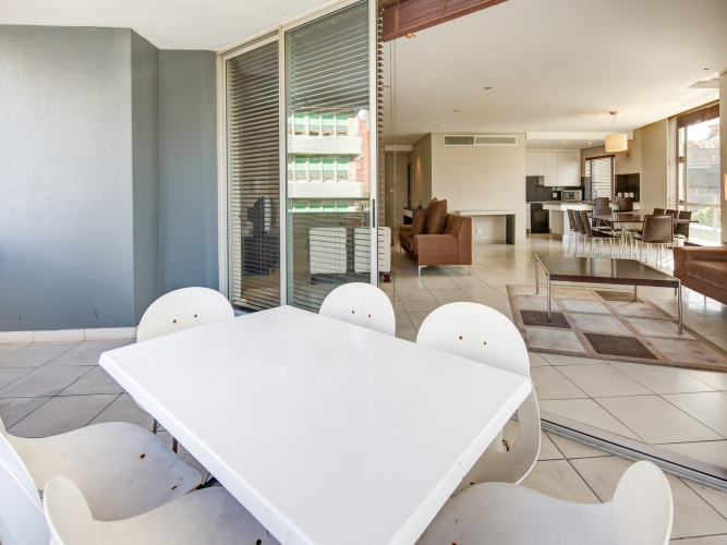 Harbouredge Apartments