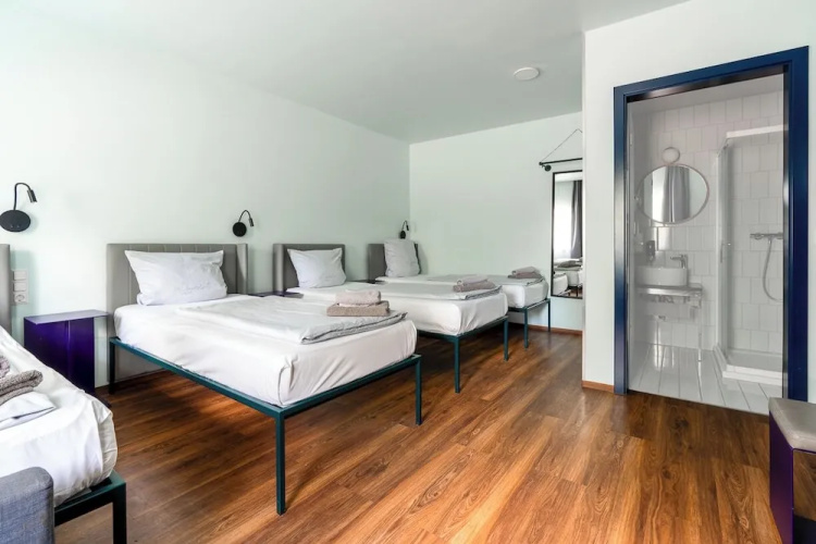Das Schreder Hotel