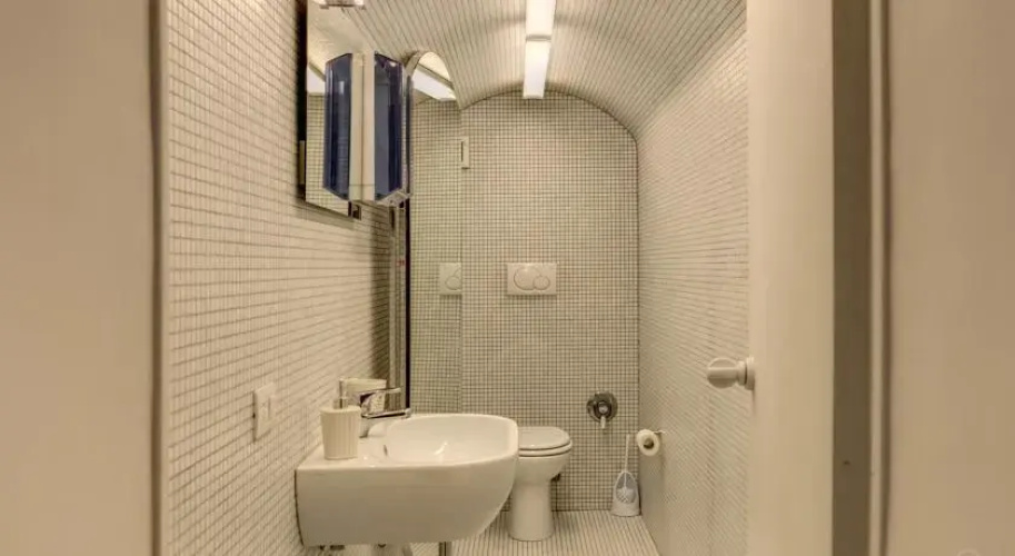 HI Pantheon apartment Rome