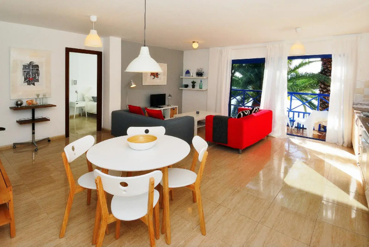 Apartamentos Avenida