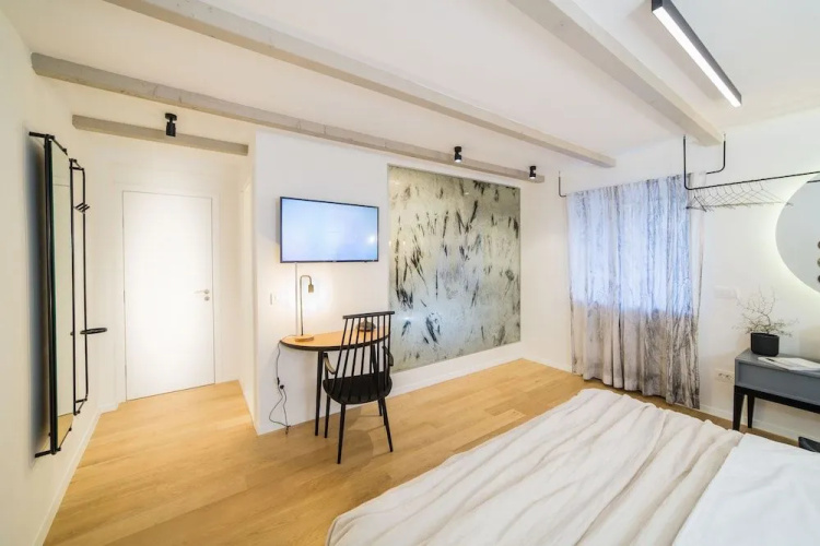 Boutique stone house Franco