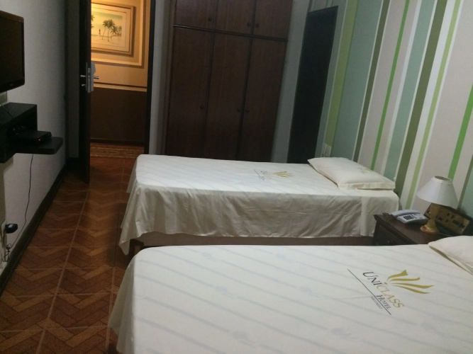 Uniclass Hotel Pinheiros