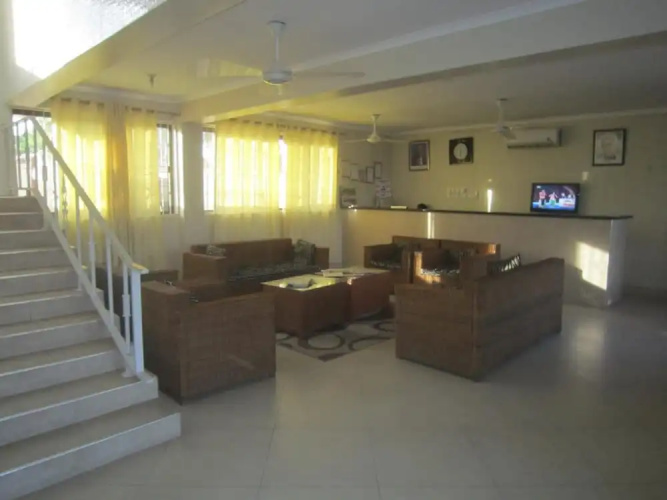 FQ Hotel Limited