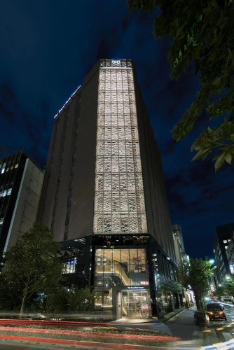 The Royal Park Canvas Ginza Corridor photo 29