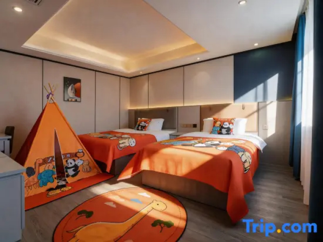 Superior Twin Suite