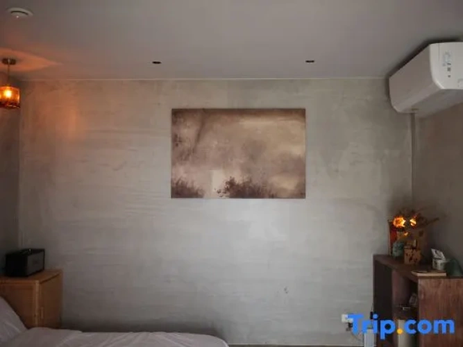 Standard room with sea view
