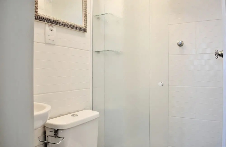 Apartamento da Rua Coberta