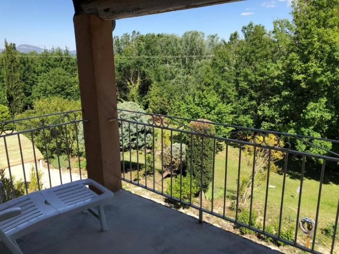 Superior Double room with garden view
