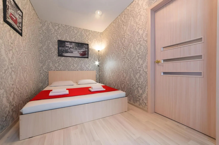 Фотография номера квартиры ApartDay на улице Цвиллинга 47Б