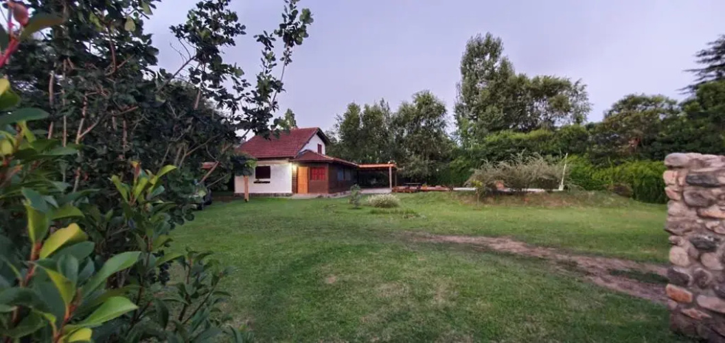 Cabaña Odanak