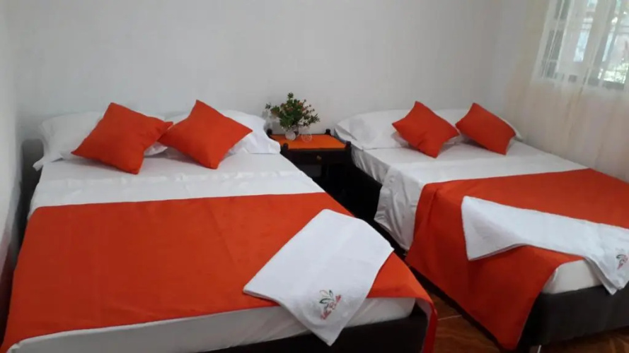 Hostal Villa Cecilia