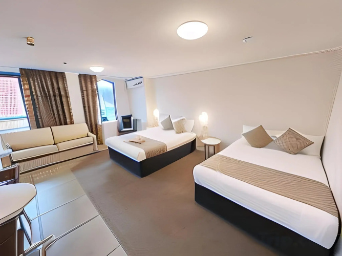 Carlton Lygon Lodge