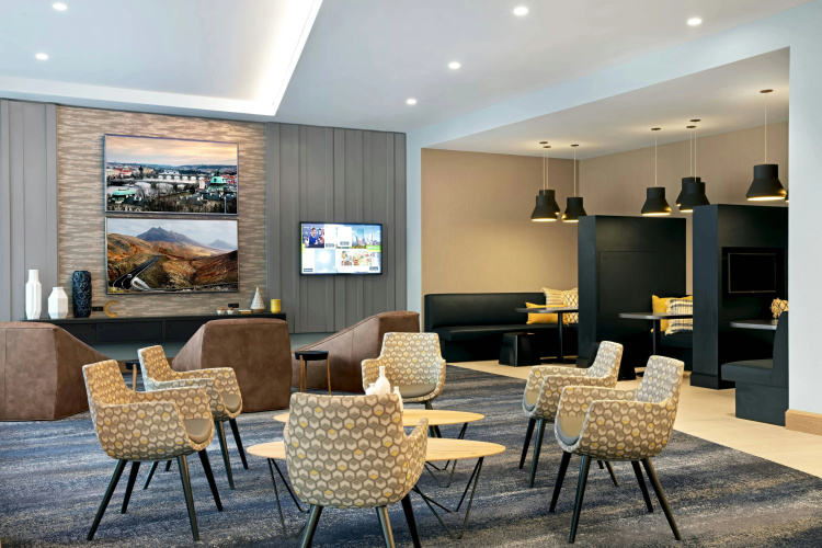 Courtyard By Marriott Boston Downtown/North Station photo 23