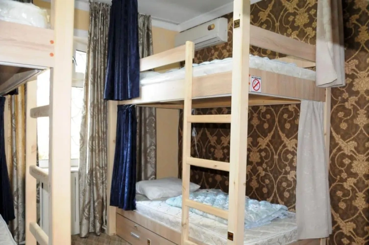 Bed in Dorm (male dorm)