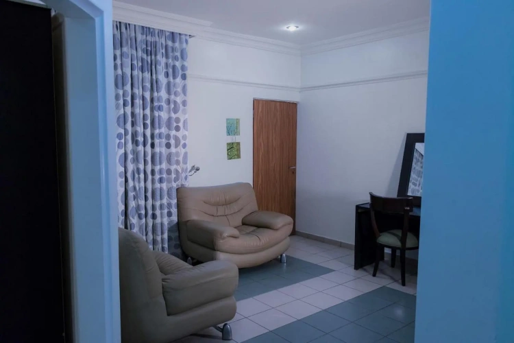 Superior room