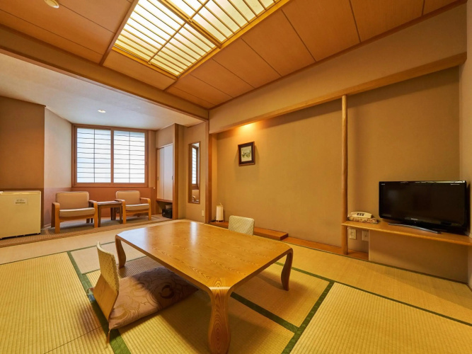 Hanabishi Hotel
