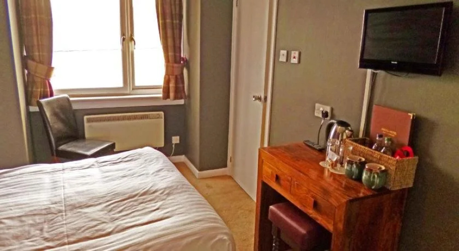 The Argyll Hotel
