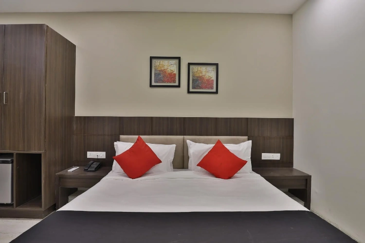 Deluxe Double room