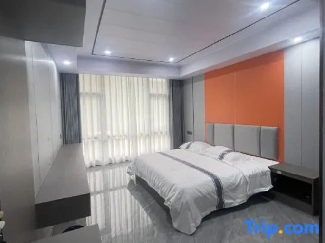 Standard Double room with mountain view