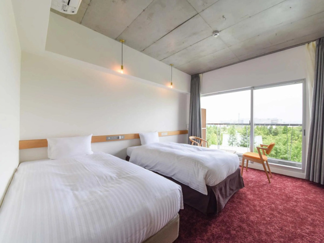 Hotel Lodge Maishima