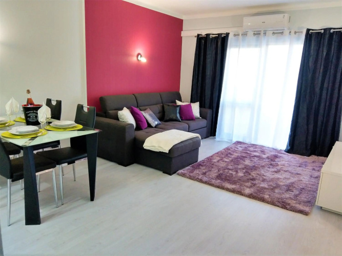 Panoramic Sea View 1 Bedroom Apartment
