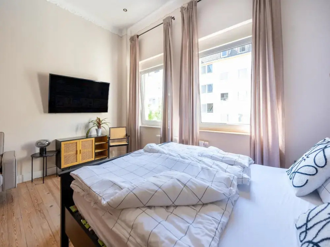 Modern Apartment in Koblenz Near Mosel River