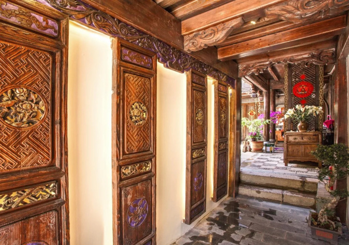 Lijiang Xi Tang Exquisite Hostel