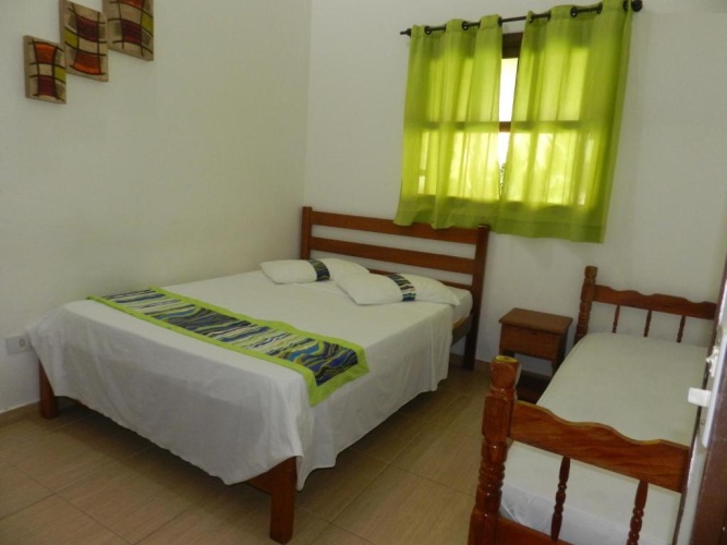 Family Suite with balcony