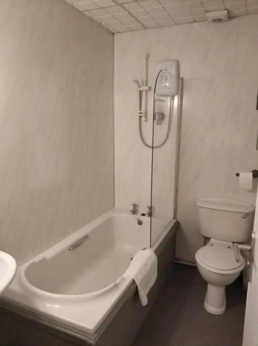Private apartment. Aberystwyth Town Centre.