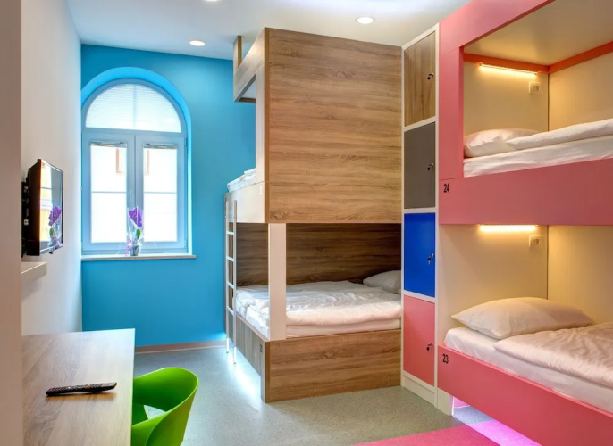 Design Hostel StarMo