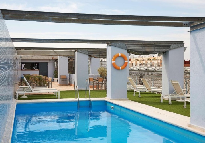 Nh Sevilla Plaza De Armas photo 28