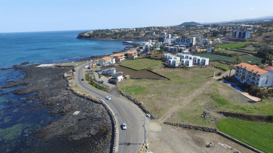 2 Bedrooms Double Suite with ocean view