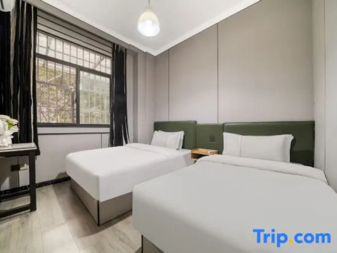 Standard Double room with lake view