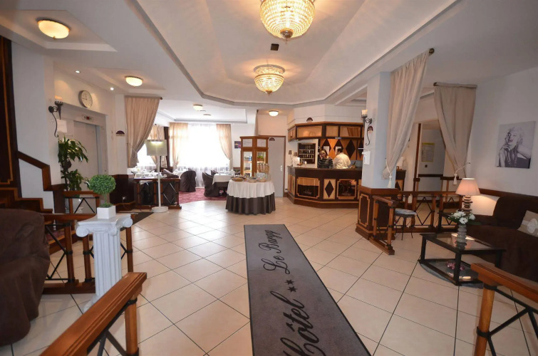 Hôtel le Bargy