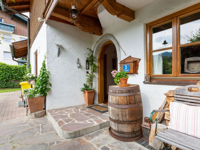 Ferienwohnung in Ruhpolding