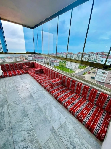 1 Bedroom Standard Double Family room with sea view
