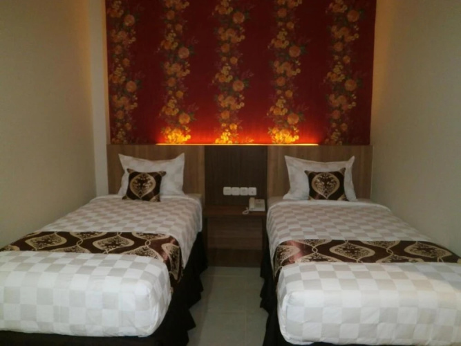 D'Holiday Hotel