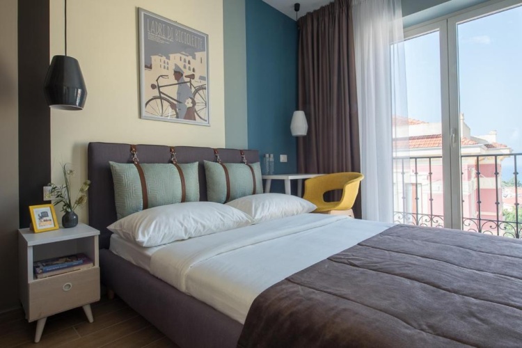 Economy Double room