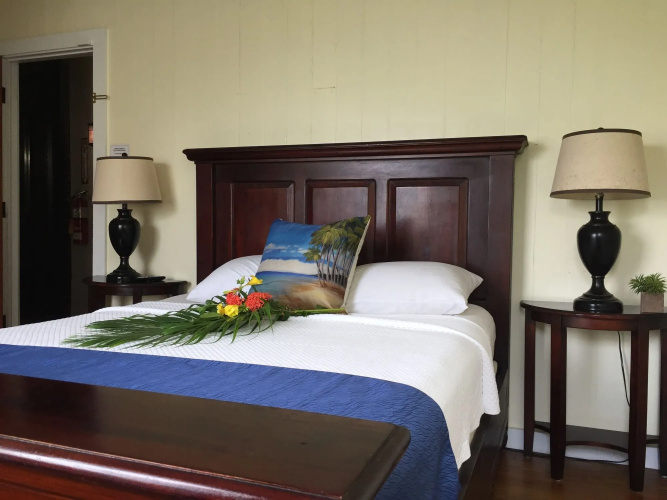 Club Comanche Hotel, St. Croix