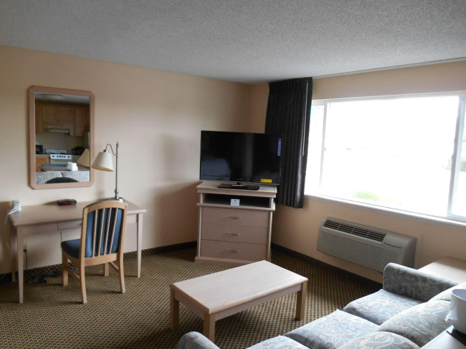 GuestHouse Inn & Suites Eugene / Springfield