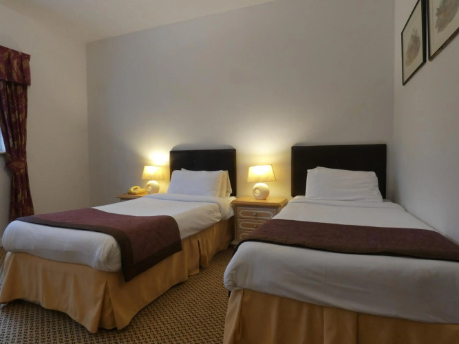 Marston Farm Hotel